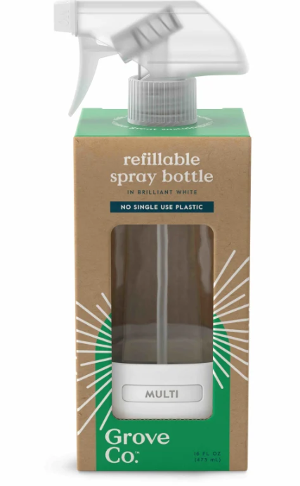 Refillable Spray Bottle