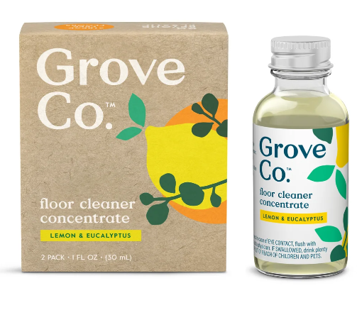 Floor Cleaner Concentrate