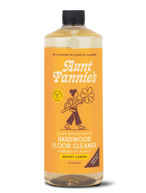 Hardwood Floor Cleaner